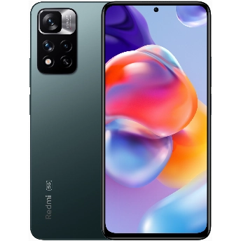 Смартфон Xiaomi Redmi Note 11 Pro+ 5G 8.256 ГБ, зеленый луг
